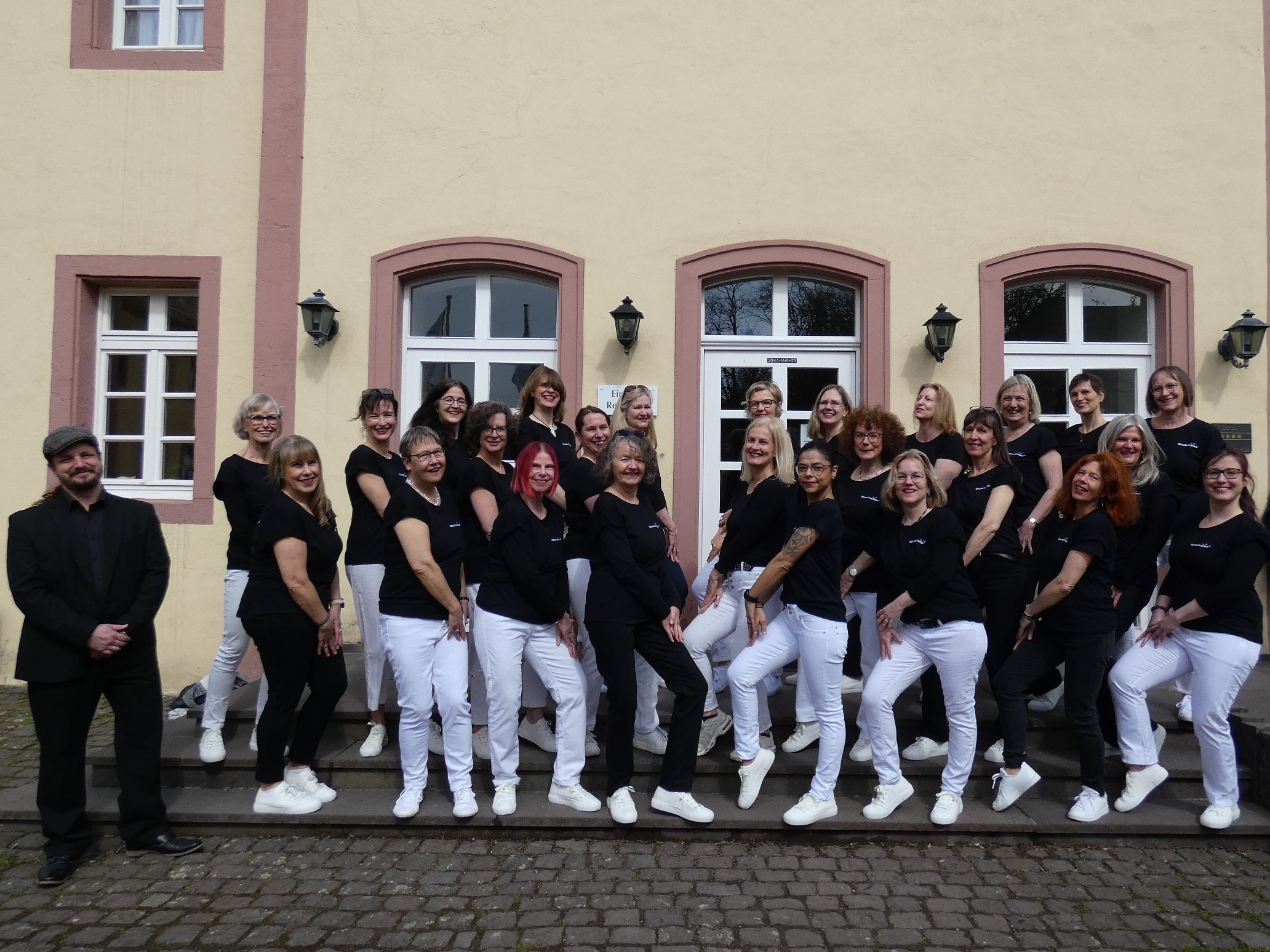 Du betrachtest gerade Barbershop-Festival here we come!