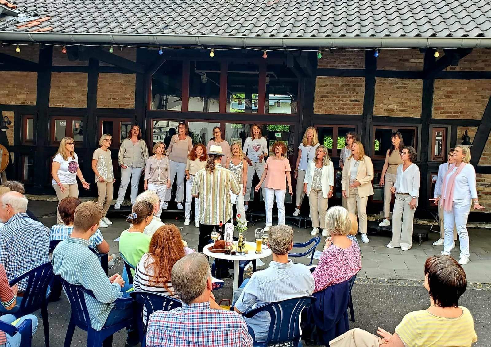 Du betrachtest gerade Sommerkonzert in Wachtberg